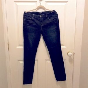 Lucky Brand Jeans: Lolita Skinny